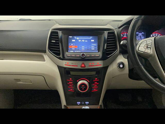 Used Mahindra XUV300 [2019-2024] W8 (O) 1.2 Petrol AMT in Mumbai