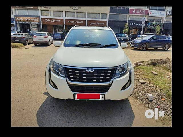 Used 2018 Mahindra XUV500 in Mohali