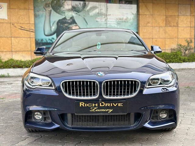 Used 2015 BMW 5-Series in Nagpur