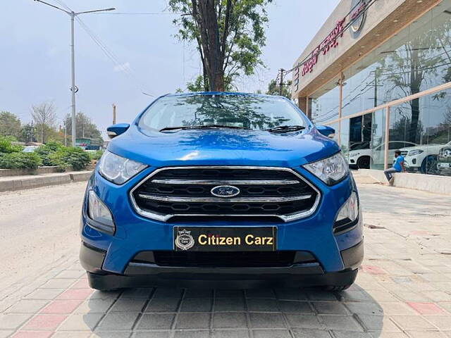 Used 2018 Ford Ecosport in Bangalore