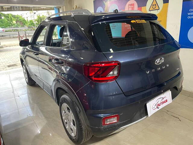 Used Hyundai Venue [2019-2022] S 1.0 Petrol [2019-2020] in Kolkata