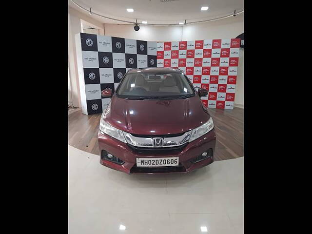 Used 2015 Honda City in Mumbai