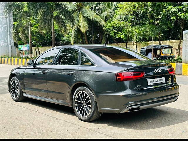 Used Audi A6 [2015-2019] 35 TFSI Matrix in Mumbai