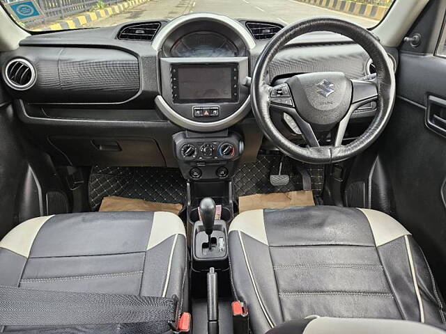 Used Maruti Suzuki S-Presso [2019-2022] VXi AMT in Mumbai