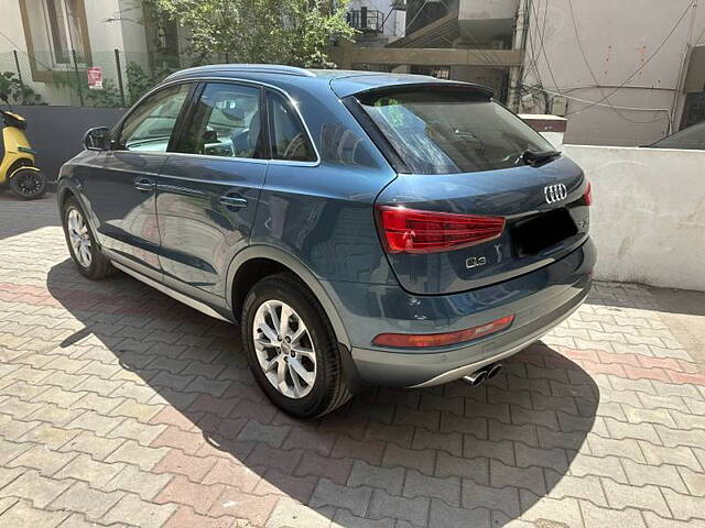 Used Audi Q3 [2015-2017] 35 TDI Technology in Chennai