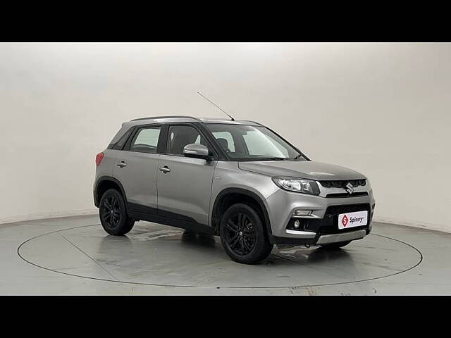 Used Maruti Suzuki Vitara Brezza [2016-2020] ZDi Plus AGS in Ghaziabad