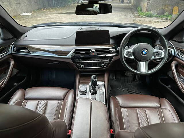 Used BMW 5 Series [2013-2017] 530d M Sport [2013-2017] in Delhi