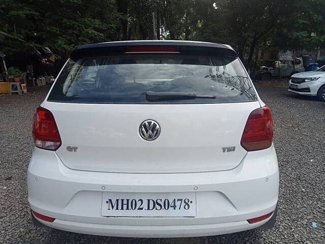 Used Volkswagen Polo [2012-2014] GT TSI in Mumbai