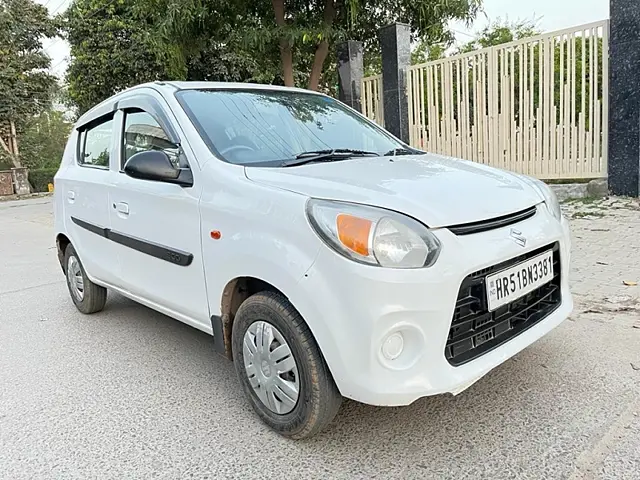 Used 2017 Maruti Suzuki Alto 800 in Faridabad