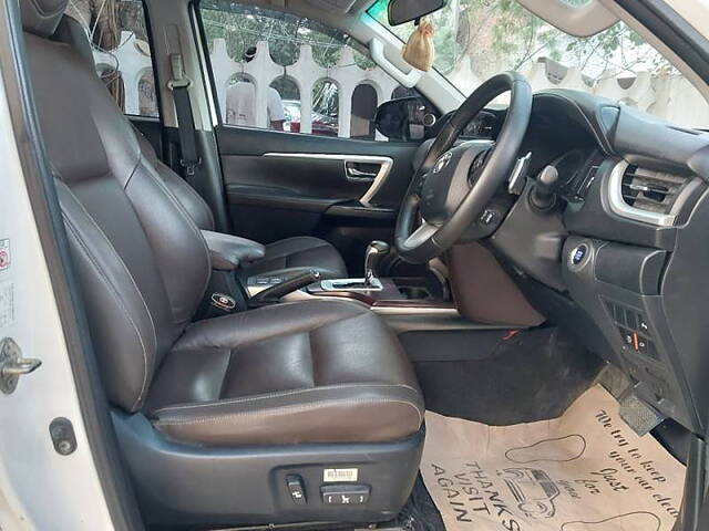 Used Toyota Fortuner [2016-2021] 2.8 4x2 AT [2016-2020] in Delhi