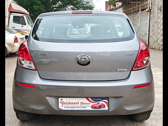 Used Hyundai i20 [2012-2014] Sportz 1.2 in Thane