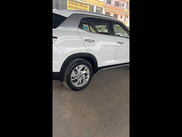 Used Hyundai Creta [2020-2023] SX 1.5 Diesel [2020-2022] in Faridabad