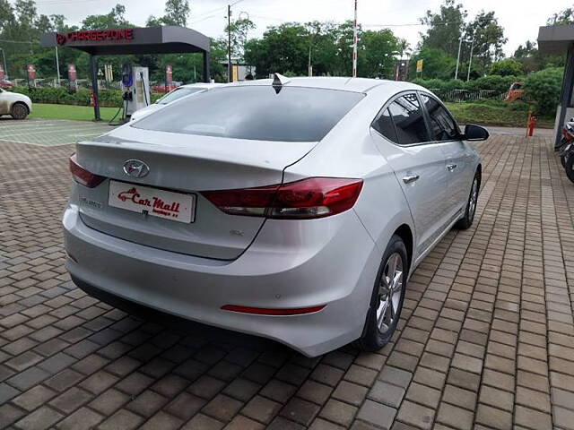 Used Hyundai Elantra [2016-2019] 2.0 SX MT in Nashik