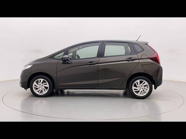 Used Honda Jazz [2015-2018] V Petrol in Hyderabad