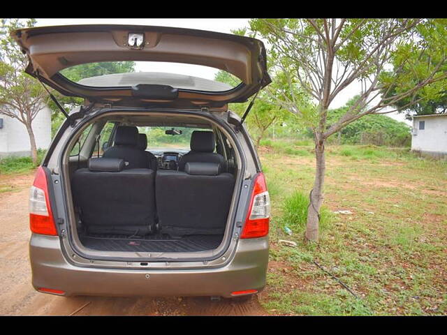 Used Toyota Innova [2015-2016] 2.5 GX BS IV 7 STR in Coimbatore