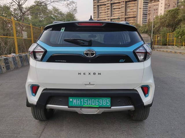 Used Tata Nexon EV [2020-2022] XZ Plus in Mumbai