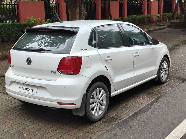 Used Volkswagen Polo [2014-2015] GT TSI in Navi Mumbai