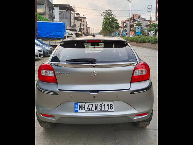 Used Maruti Suzuki Baleno [2015-2019] Zeta 1.2 in Thane