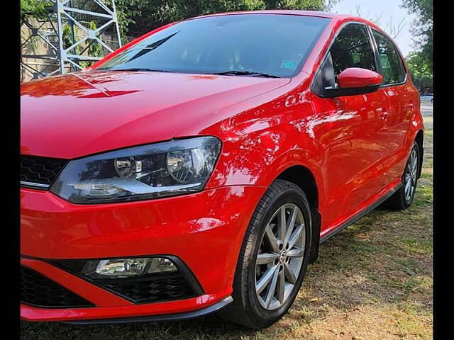 Used Volkswagen Polo Highline Plus 1.0L TSI AT in Delhi