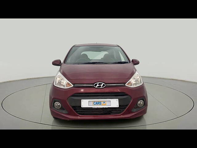 Used Hyundai Grand i10 [2013-2017] Magna 1.2 Kappa VTVT [2013-2016] in Pune