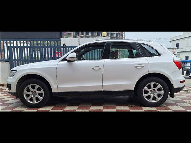 Used Audi Q5 [2013-2018] 3.0 TDI quattro Premium Plus in Dehradun