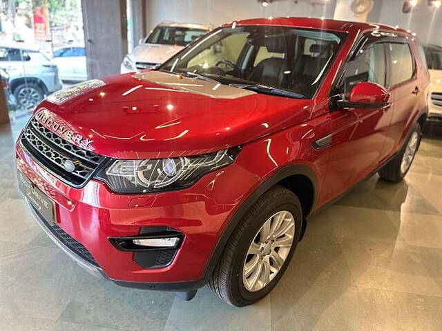 Used Land Rover Discovery Sport [2015-2017] SE 7-Seater in Nagpur