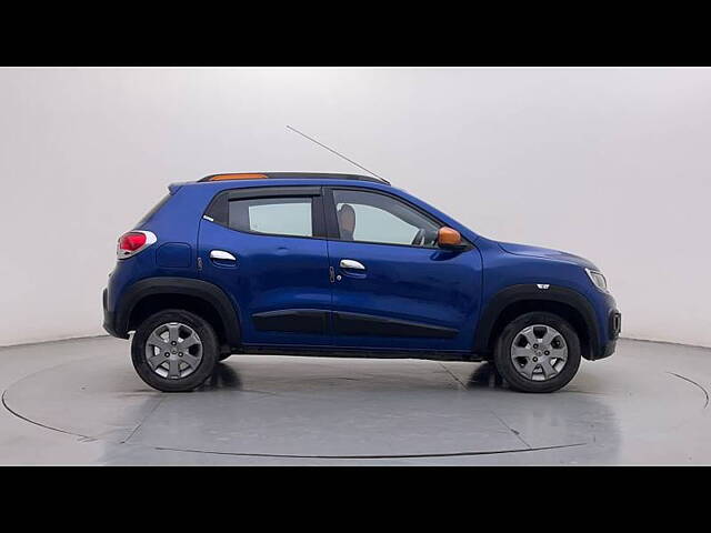 Used Renault Kwid [2015-2019] CLIMBER 1.0 AMT [2017-2019] in Bangalore