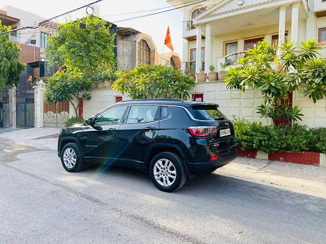 Used Jeep Compass [2017-2021] Limited 2.0 Diesel 4x4 [2017-2020] in Delhi