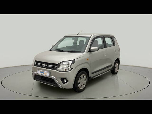 Used Maruti Suzuki Wagon R [2019-2022] VXi 1.2 in Hyderabad