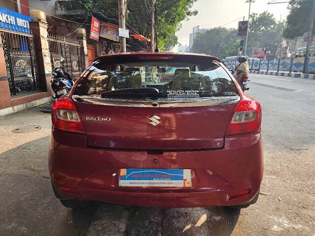 Used Maruti Suzuki Baleno [2019-2022] Zeta in Kolkata