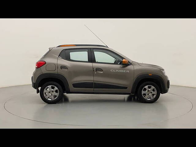 Used Renault Kwid [2015-2019] CLIMBER 1.0 AMT [2017-2019] in Hyderabad