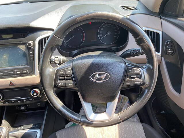 Used Hyundai Creta [2018-2019] SX 1.6 CRDi in Thane