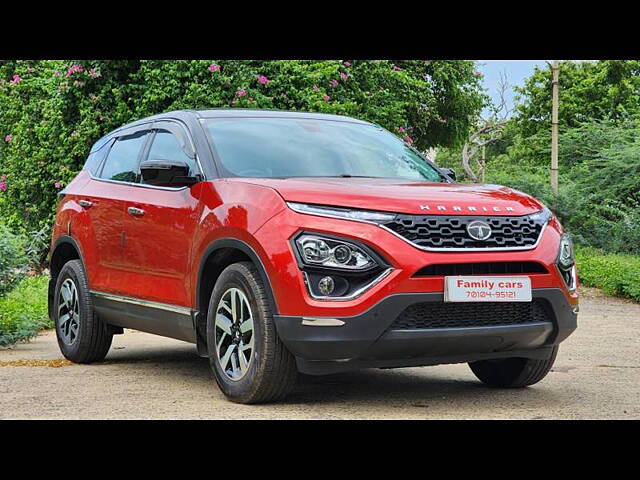 Used 2021 Tata Harrier in Chennai