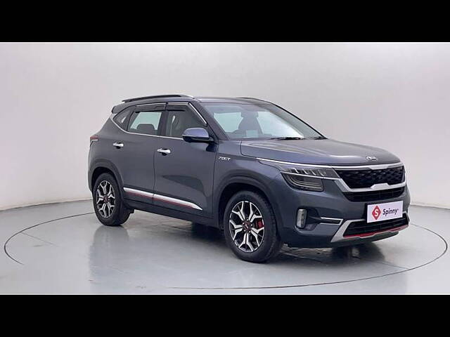 Used Kia Seltos [2019-2022] GTX Plus 1.4 [2020-2021] in Bangalore