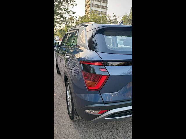 Used Hyundai Creta [2020-2023] SX (O) 1.5 Diesel [2020-2022] in Ahmedabad