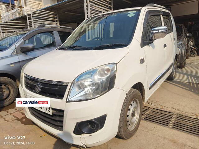 Used Maruti Suzuki Wagon R 1.0 [2014-2019] LXI CNG in Kanpur