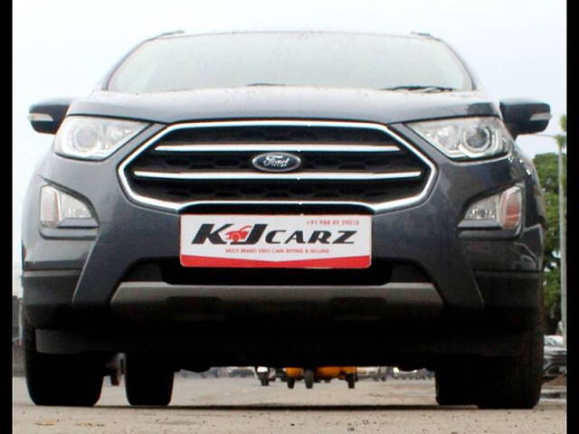 Used 2017 Ford Ecosport in Chennai