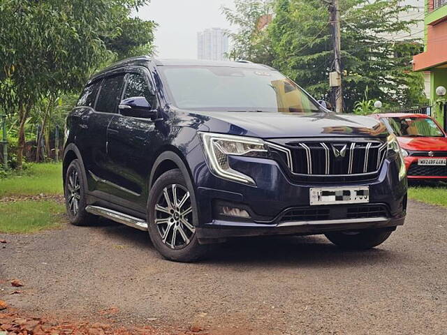 Used Mahindra XUV700 AX 7 Diesel MT Luxury Pack 7 STR [2021] in Kolkata