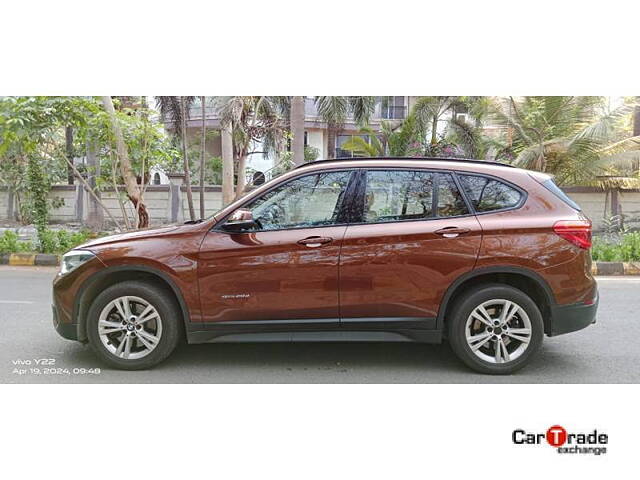 Used BMW X1 [2016-2020] sDrive20d Expedition in Navi Mumbai