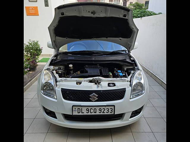 Used Maruti Suzuki Swift  [2010-2011] ZXi 1.2 BS-IV in Gurgaon