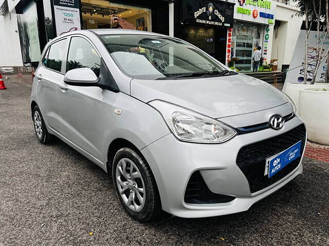 Used Hyundai Grand i10 Magna 1.2 Kappa VTVT in Lucknow