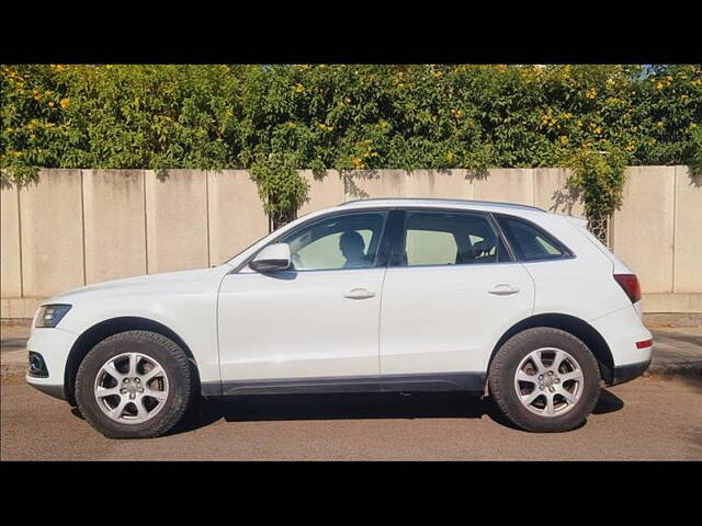 Used Audi Q5 [2013-2018] 2.0 TDI quattro Premium in Pune