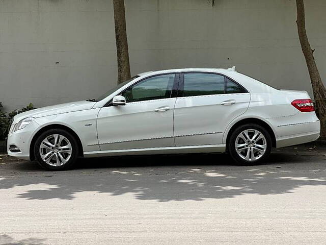 Used Mercedes-Benz E-Class [2009-2013] E250 CDI Classic in Surat