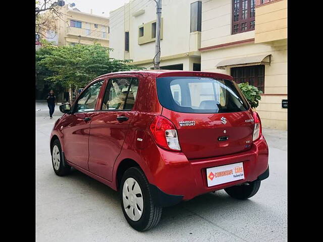 Used Maruti Suzuki Celerio [2014-2017] VXi AMT in Bangalore