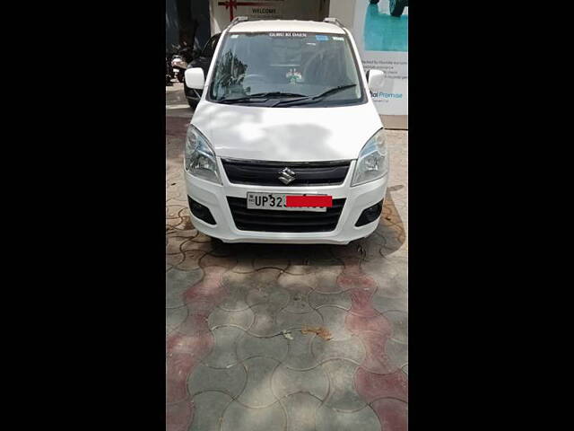 Used 2017 Maruti Suzuki Wagon R in Lucknow