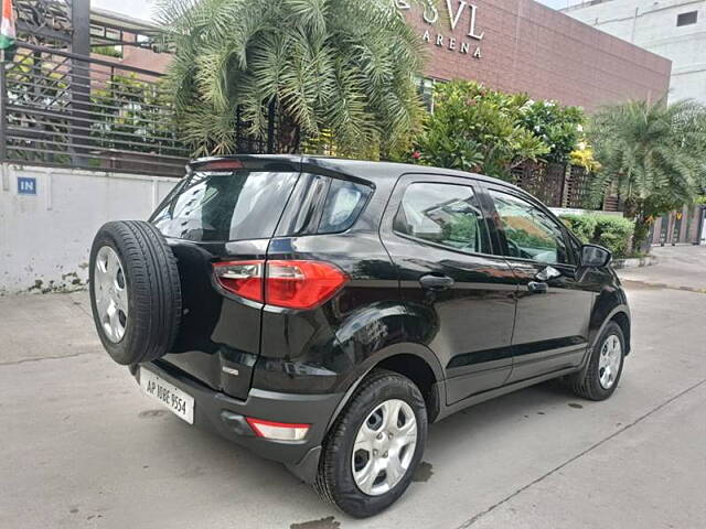 Used Ford EcoSport [2017-2019] Ambiente 1.5L TDCi in Hyderabad