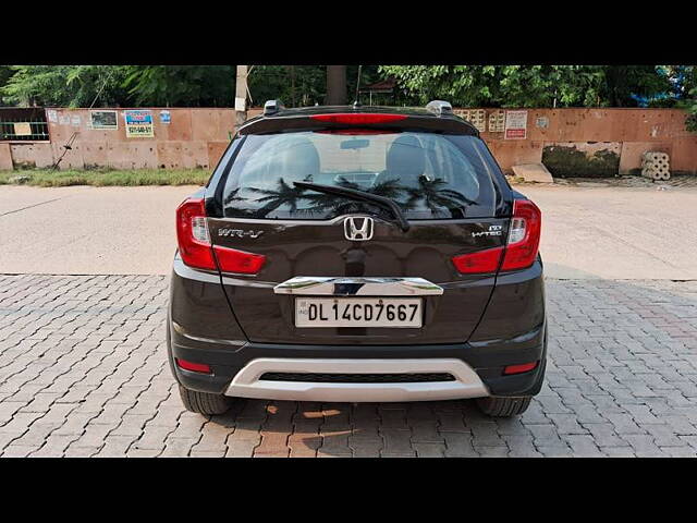 Used Honda WR-V [2017-2020] VX MT Petrol in Faridabad