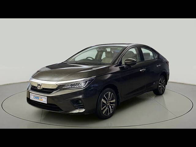 Used Honda City 4th Generation ZX CVT Petrol in Delhi