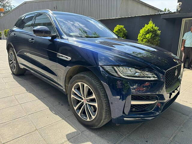 Used Jaguar F-Pace [2016-2021] First Edition in Bangalore