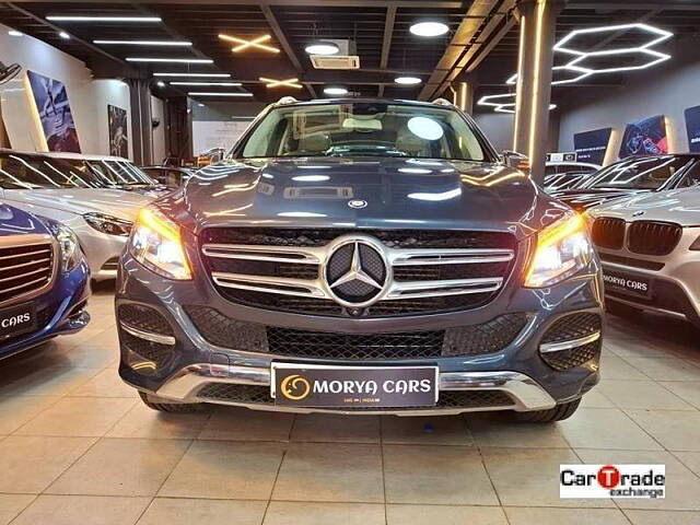 Used 2017 Mercedes-Benz GLE in Mumbai